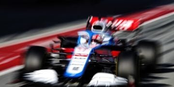 Williams set for livery change after sponsor split