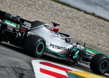Mercedes parent company refutes ‘unfounded’ speculation over its Formula 1 future