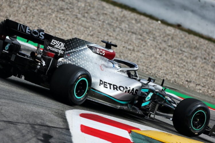 Mercedes parent company refutes ‘unfounded’ speculation over its Formula 1 future