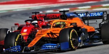 McLaren never considered Vettel as 2021 option