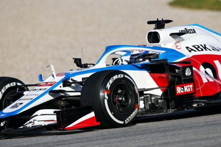 Williams considers Formula 1 team sale as company posts £13m loss