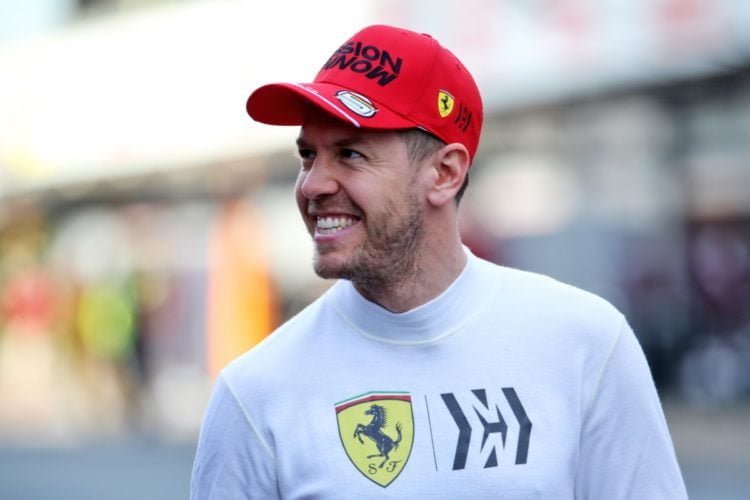 ‘Vettel would be a good marketing story for Mercedes’ – Wolff