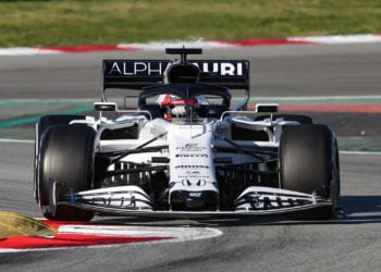 AlphaTauri braced for close, fluctuating F1 midfield battle