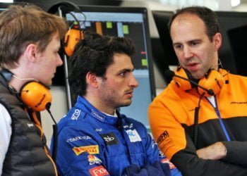 Sainz recalls ‘strange’ Ferrari negotiations, thankful to McLaren for support