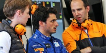 Sainz recalls ‘strange’ Ferrari negotiations, thankful to McLaren for support
