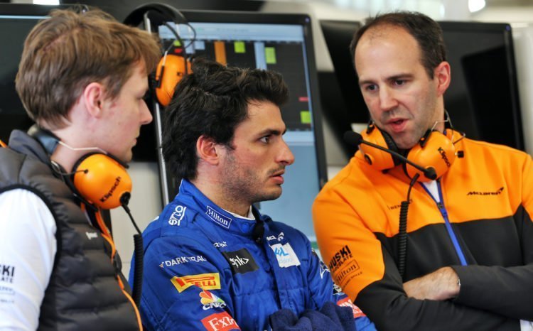 Sainz recalls ‘strange’ Ferrari negotiations, thankful to McLaren for support