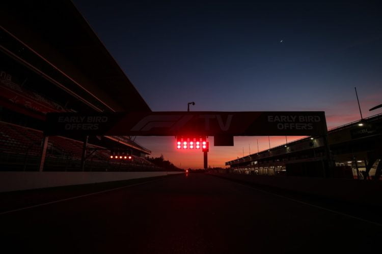 Formula One Group revenue plummets as pandemic impact revealed