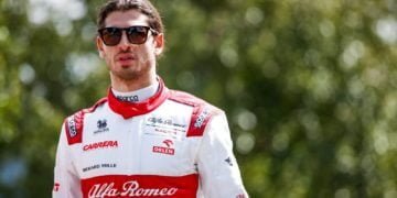 Ferrari seat came too soon for Giovinazzi – Binotto