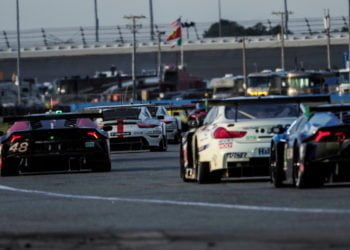 IMSA set to return to racing with two-day schedule and limited personnel