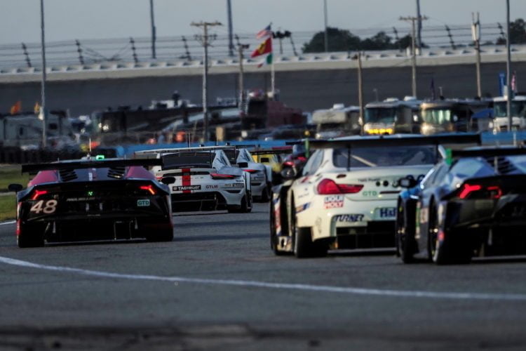 IMSA set to return to racing with two-day schedule and limited personnel