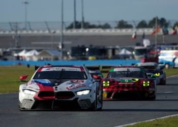 IMSA unveils updated 2020 schedule, aiming for July return