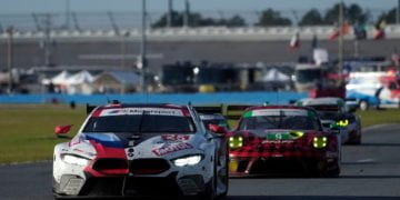 IMSA unveils updated 2020 schedule, aiming for July return