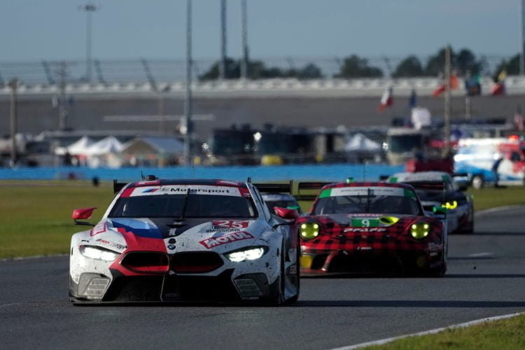 IMSA unveils updated 2020 schedule, aiming for July return