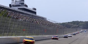 NASCAR race schedule extended to August 9