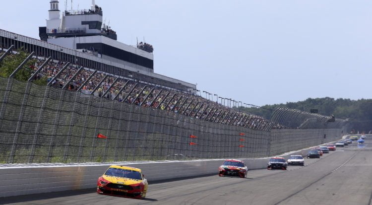 NASCAR race schedule extended to August 9