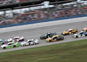 NASCAR teams will practice at Talladega