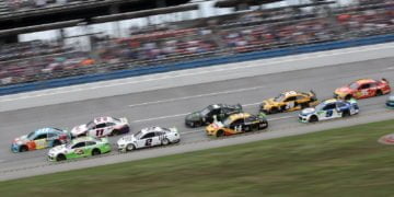 NASCAR teams will practice at Talladega