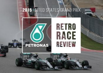 Mercedes reviews 2015 United States Grand Prix