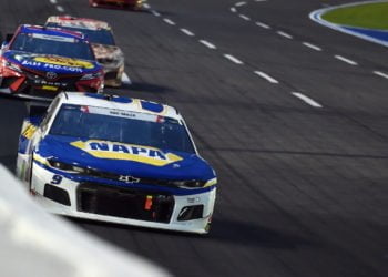 Charlotte race postponed