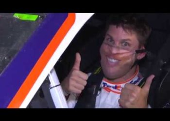 Video: NASCAR race highlights from the Toyota 500