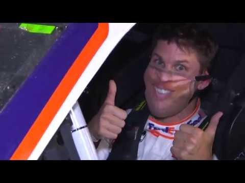 Video: NASCAR race highlights from the Toyota 500