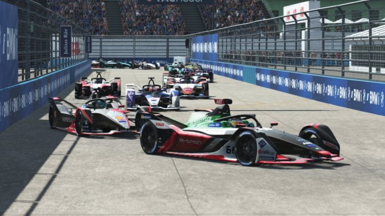 Abt disqualified and fined €10k after cheating in virtual Formula E race