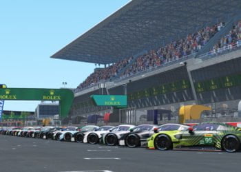 Virtual 24 Hours of Le Mans to be held in June