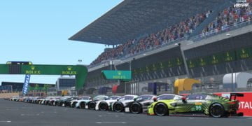 Virtual 24 Hours of Le Mans to be held in June