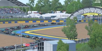 50 cars on provisional entry list for 24 Hours of Le Mans Virtual