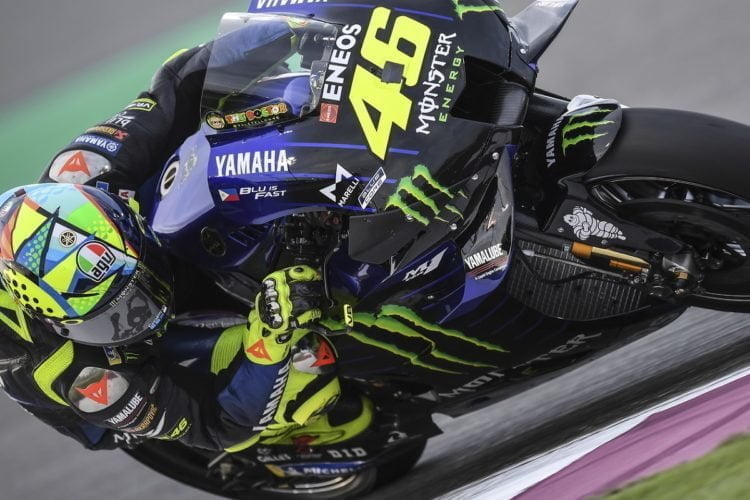 Razali: Rossi joining SIC would be a ‘great story’ for MotoGP