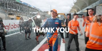 Video: Sainz thanks McLaren in emotional video