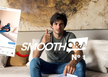 Video: Smooth Q&A with Carlos Sainz