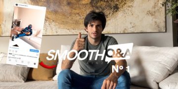 Video: Smooth Q&A with Carlos Sainz