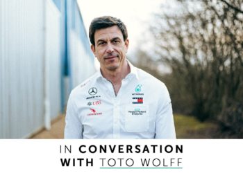 Video: Wolff on the first time he met Hamilton and Bottas