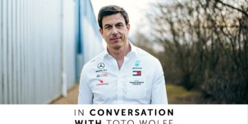 Video: Wolff on the first time he met Hamilton and Bottas