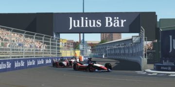 Wehrlein wins in New York, takes Formula E Race at Home Challenge points lead