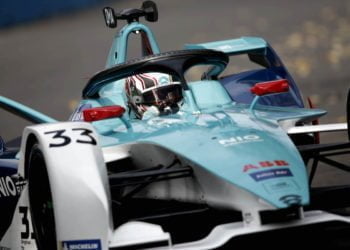Ma Qing Hua to miss Formula E’s final six races in Berlin