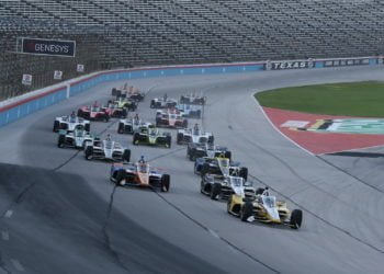 Gallery: Best photos from IndyCar’s Genesys 300