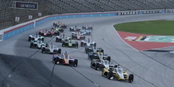 Gallery: Best photos from IndyCar’s Genesys 300