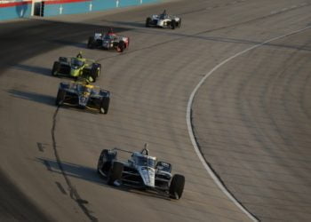 Aeroscreen has made IndyCar a ‘different animal’