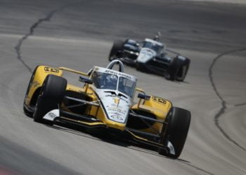Newgarden: It was a night to ‘swallow pride’
