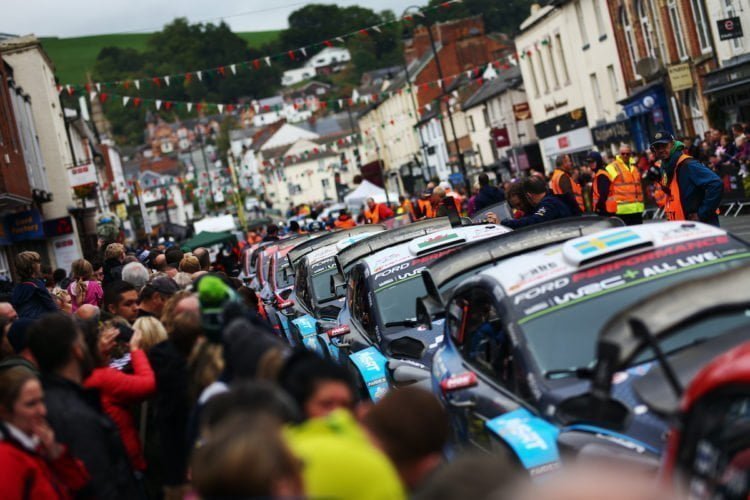 WRC’s Wales Rally GB cancelled