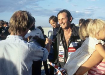 Book review: Richard Noble’s Take Risk