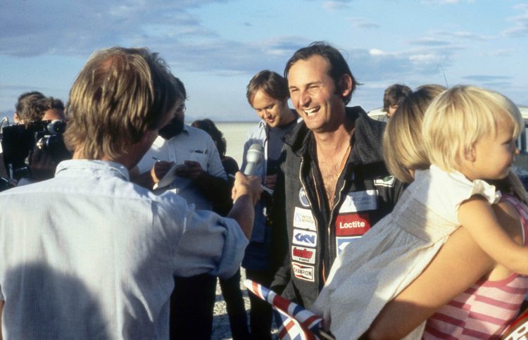 Book review: Richard Noble’s Take Risk