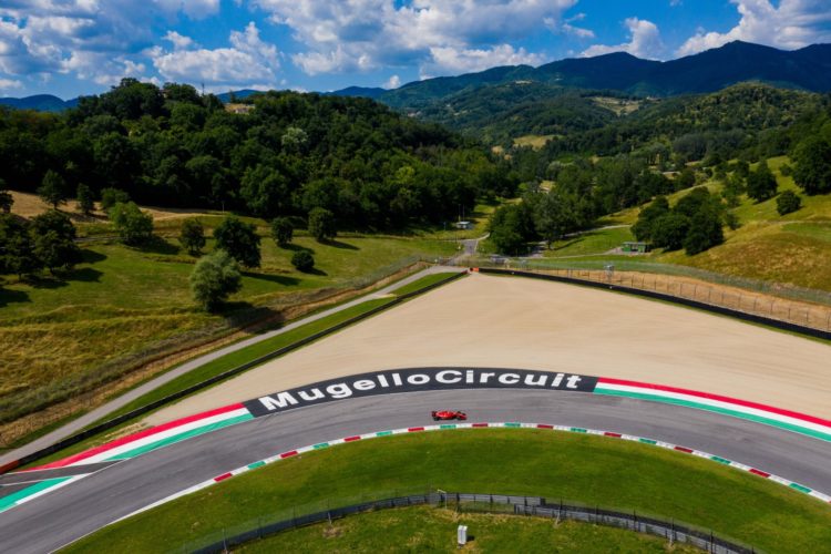 Spectacular Mugello deserves F1 race – Vettel