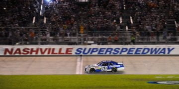 Nashville Superspeedway returns to landscape