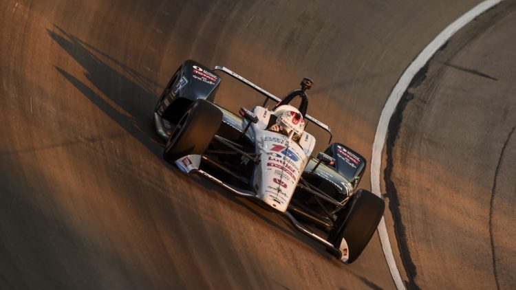 IndyCar drivers will be ‘flying blind’ at Texas – Rahal