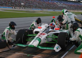 Teams will have marathon day at IndyCar season opener