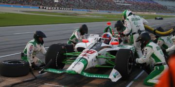 Teams will have marathon day at IndyCar season opener