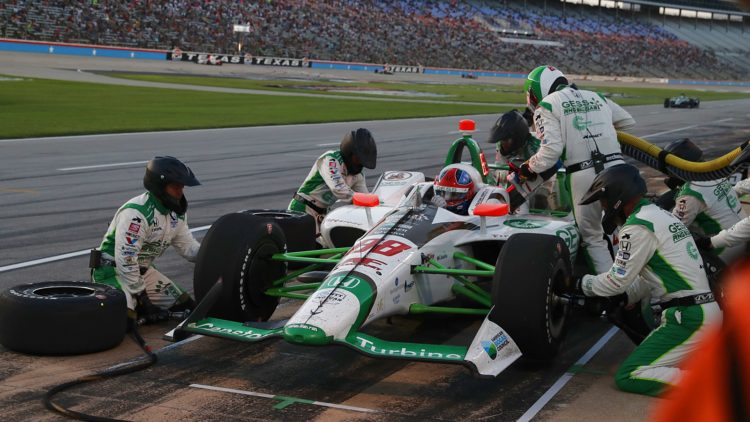 Teams will have marathon day at IndyCar season opener